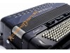 Scandalli Super L 41 Key 120 bass Tone Chamber accordion.  40% off RRP